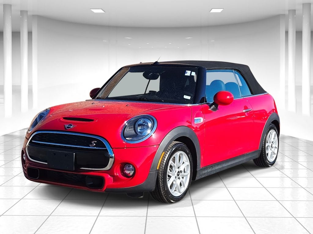 2019 MINI Convertible Classic Cooper S