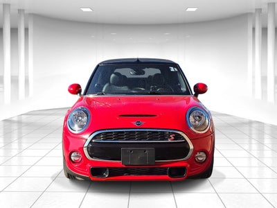 2019 MINI Convertible Classic Cooper S