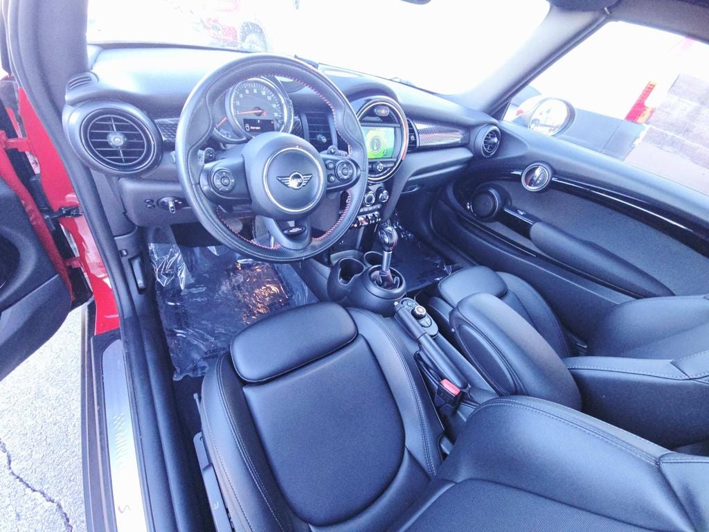 2019 MINI Convertible Classic Cooper S