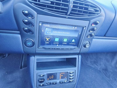 2001 Porsche Boxster Base