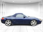 2001 Porsche Boxster Base