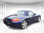 2001 Porsche Boxster Base