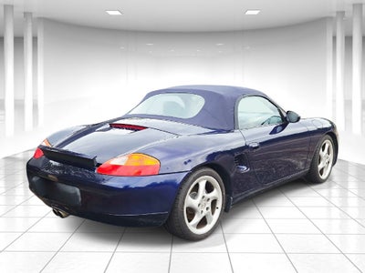 2001 Porsche Boxster Base