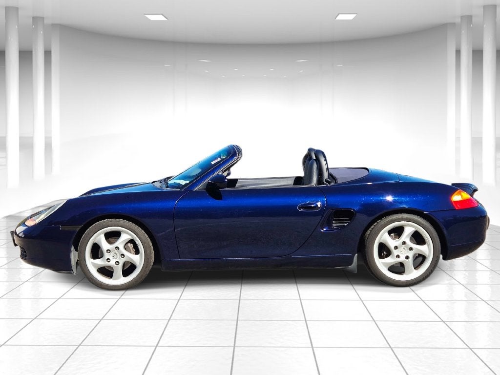 2001 Porsche Boxster Base