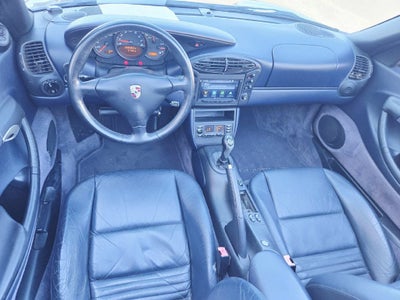 2001 Porsche Boxster Base