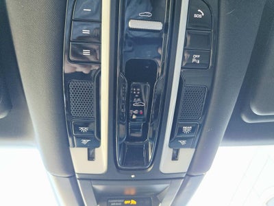 2019 Porsche Cayenne Base