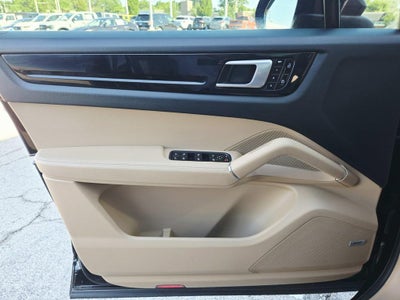 2019 Porsche Cayenne Base
