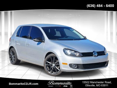 2013 Volkswagen Golf TDI