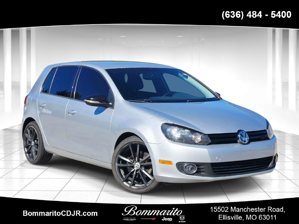 2013 Volkswagen Golf TDI