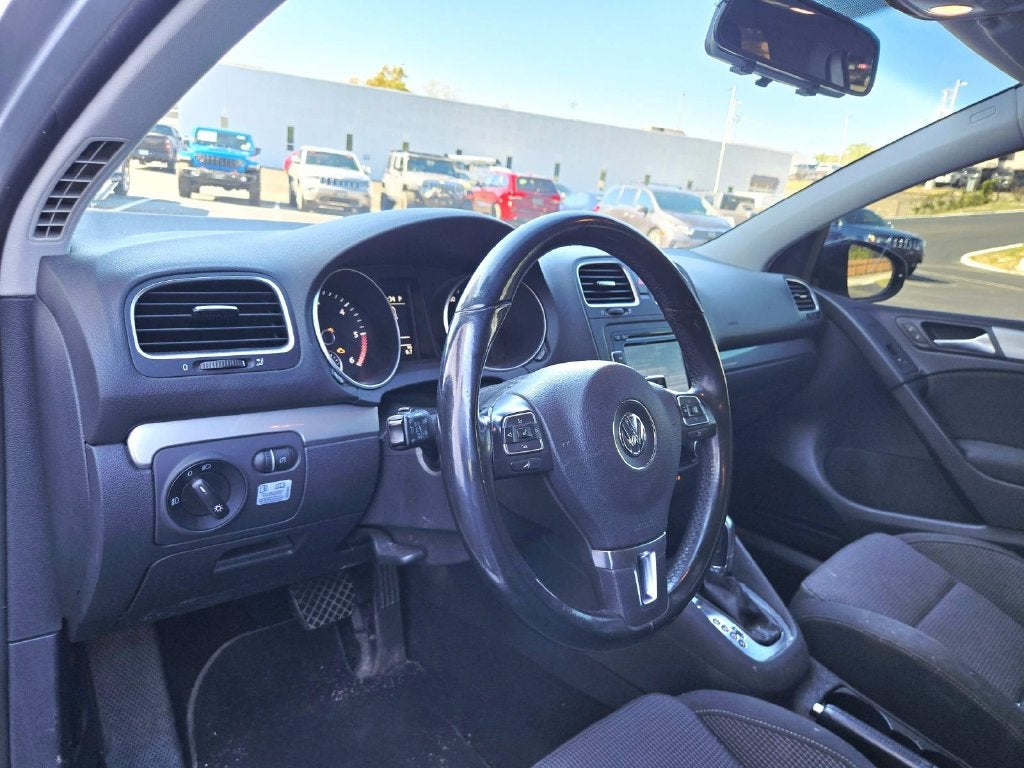 2013 Volkswagen Golf TDI