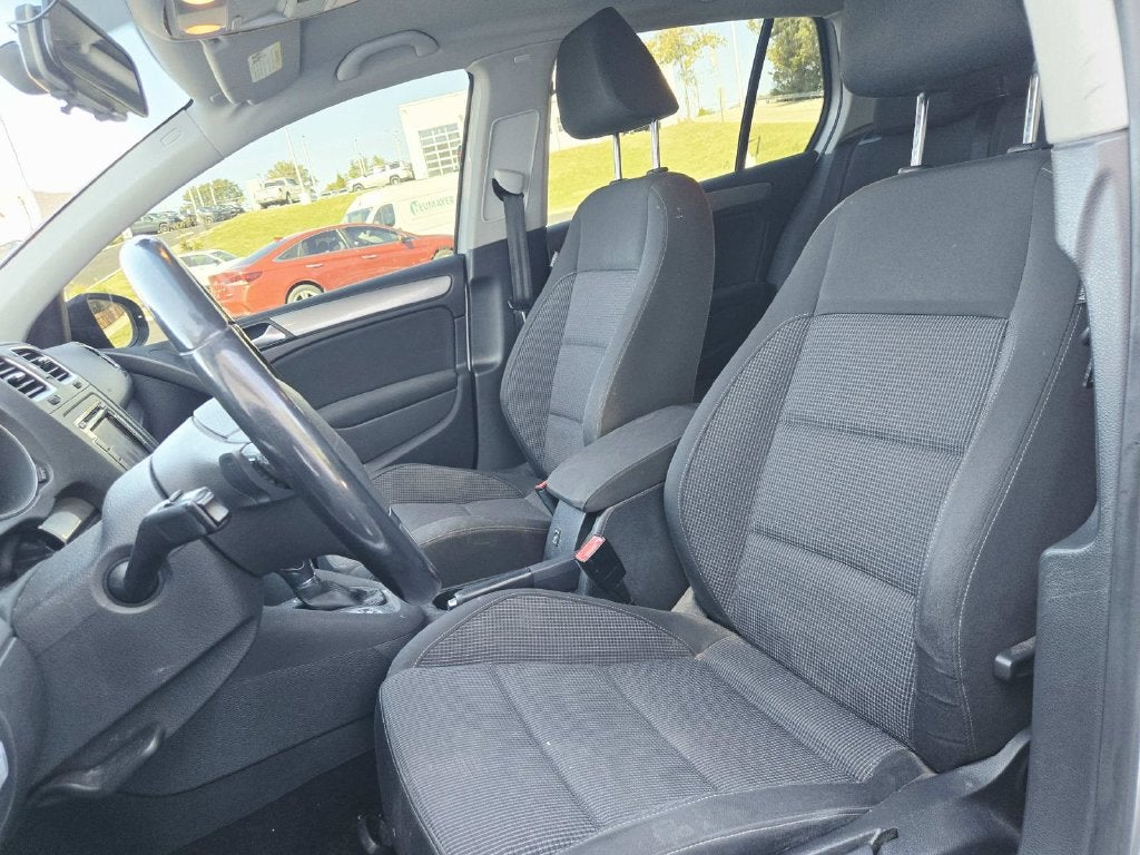 2013 Volkswagen Golf TDI
