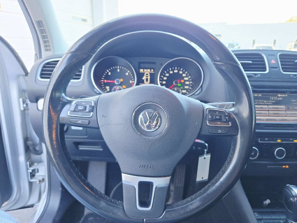 2013 Volkswagen Golf TDI