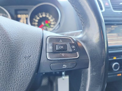 2013 Volkswagen Golf TDI