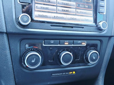 2013 Volkswagen Golf TDI