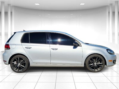 2013 Volkswagen Golf TDI