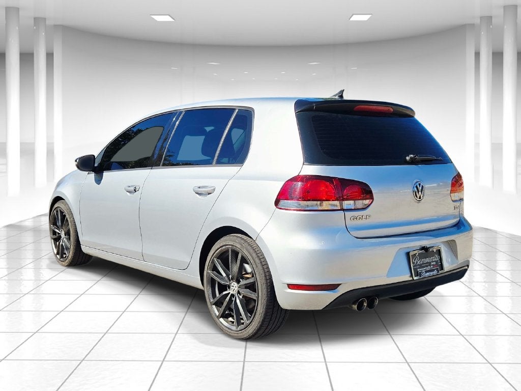 2013 Volkswagen Golf TDI