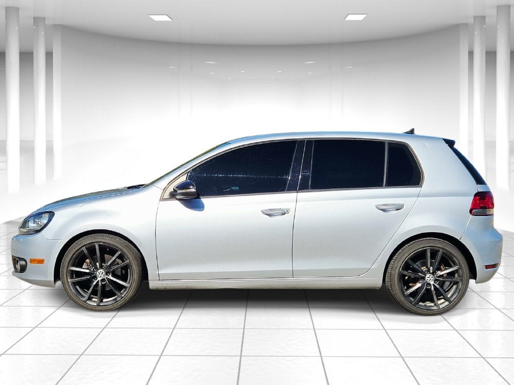 2013 Volkswagen Golf TDI