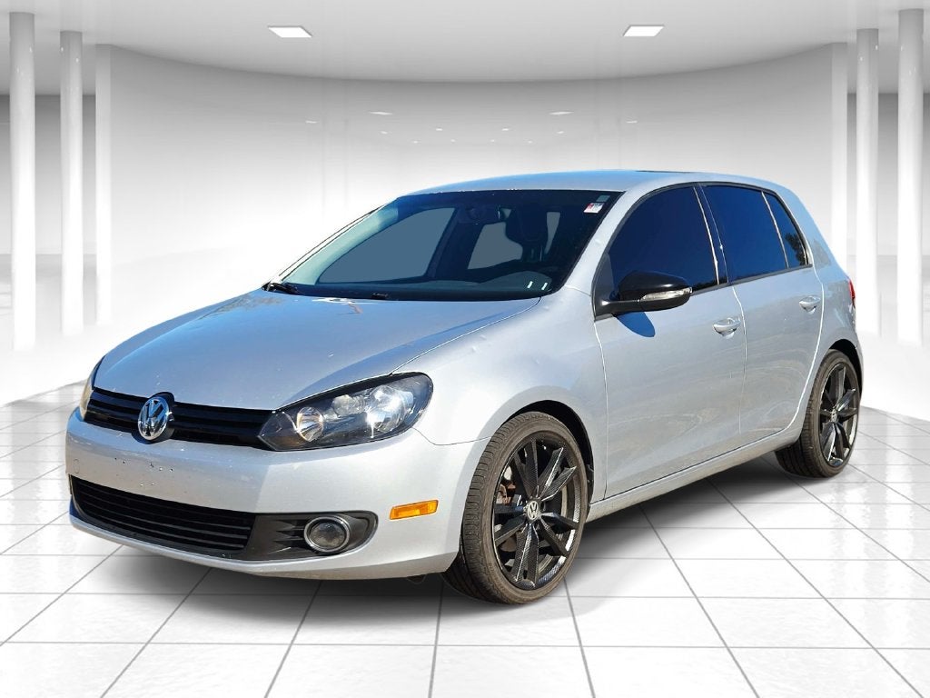 2013 Volkswagen Golf TDI