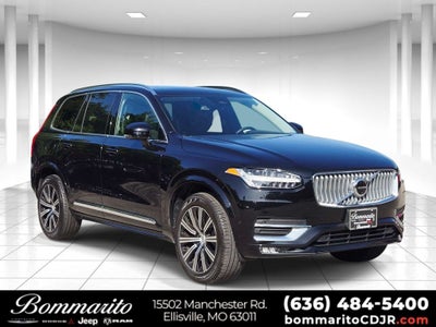 2025 Volvo XC90 B6 Plus 6-Seater