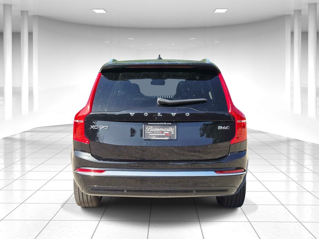 2025 Volvo XC90 B6 Plus 6-Seater