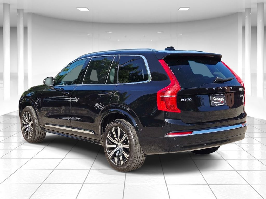 2025 Volvo XC90 B6 Plus 6-Seater