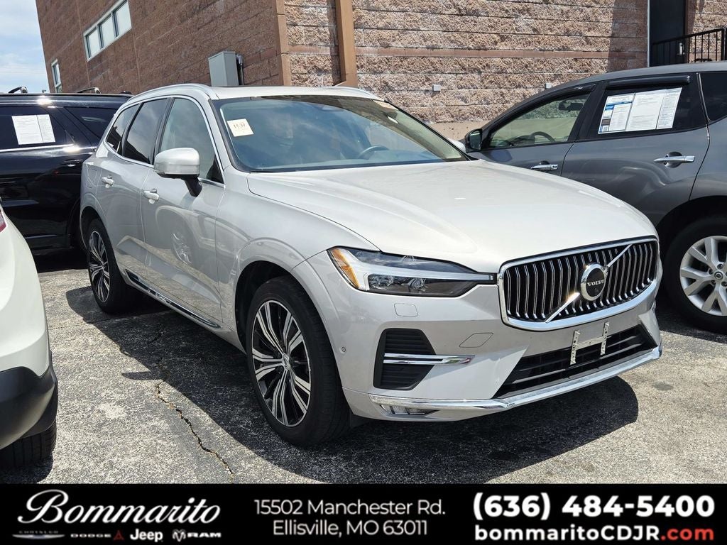 2023 Volvo XC60 B5 Plus Bright Theme AWD's photo