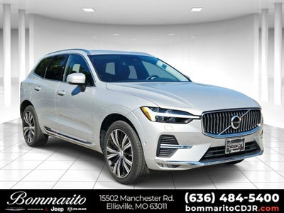 2023 Volvo XC60 B5 Plus Bright Theme