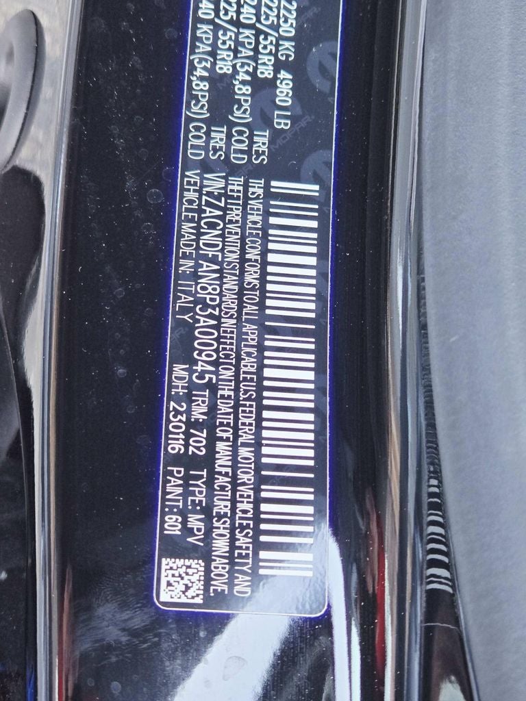 2023 Dodge Hornet GT