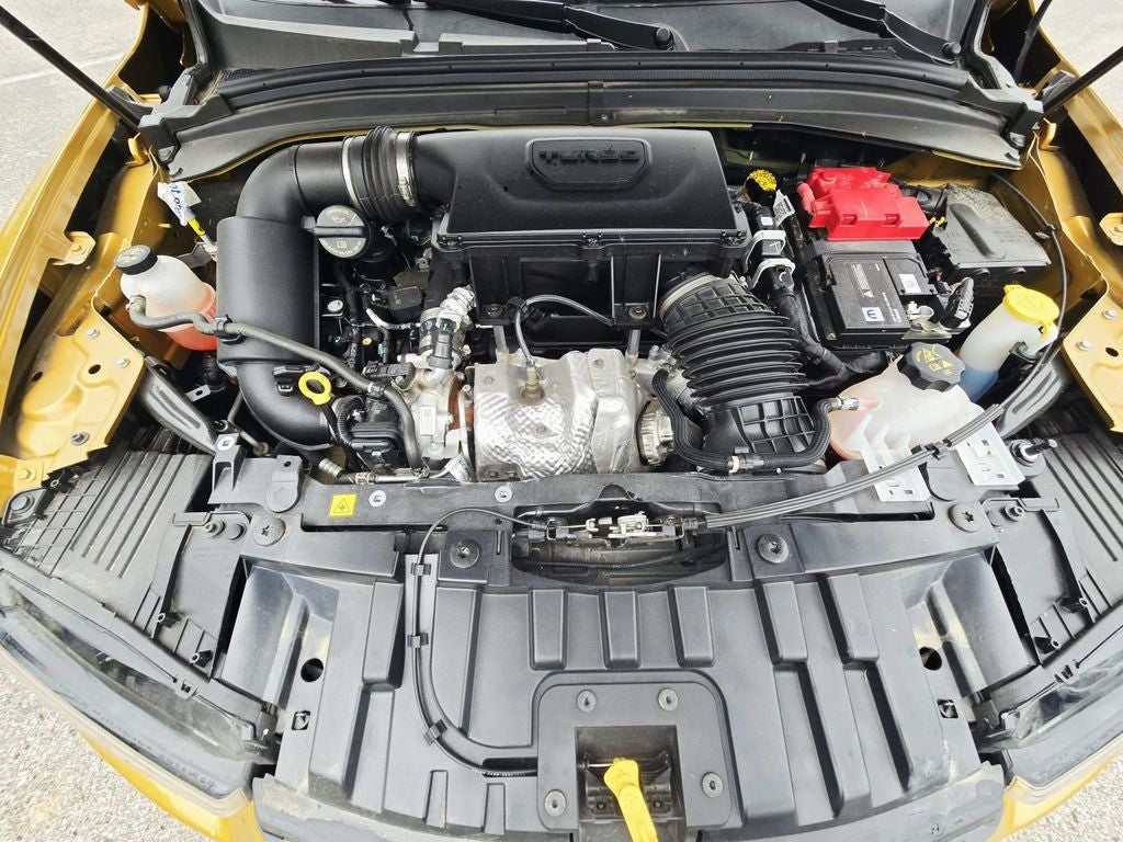 2024 Dodge Hornet GT Plus