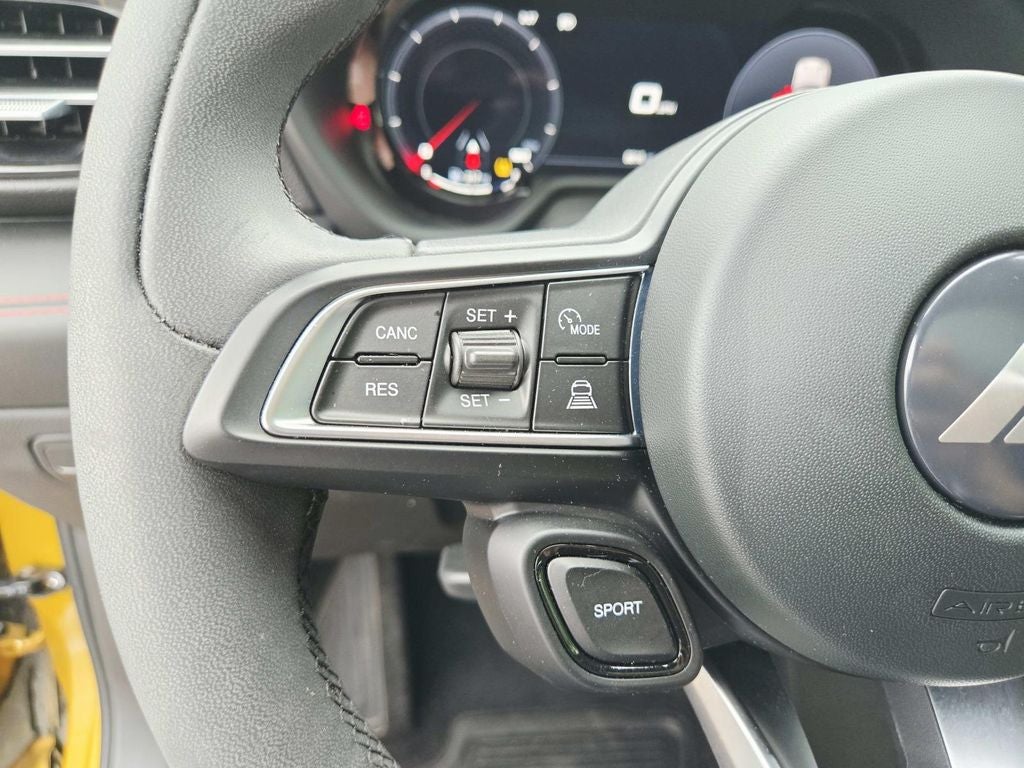 2024 Dodge Hornet GT Plus