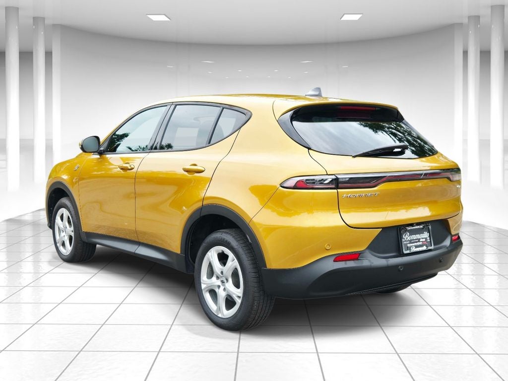 2024 Dodge Hornet GT Plus