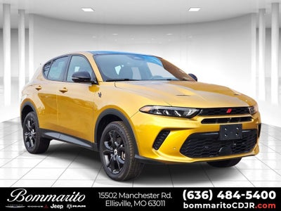 2023 Dodge Hornet GT Plus