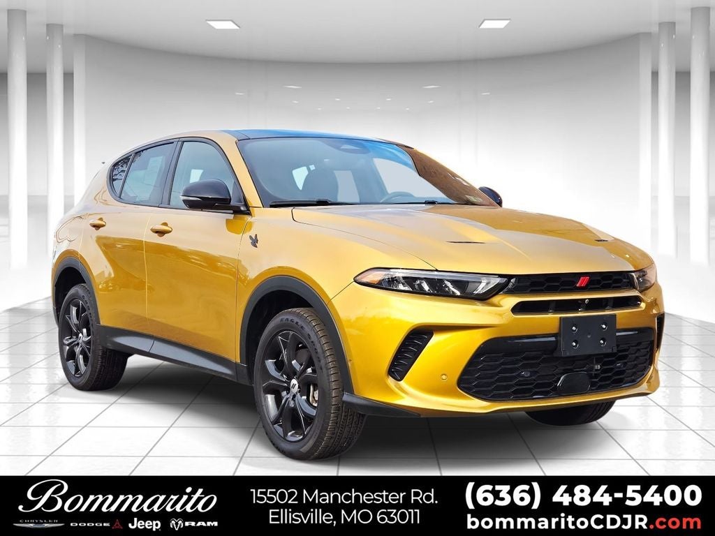 2023 Dodge Hornet GT Plus