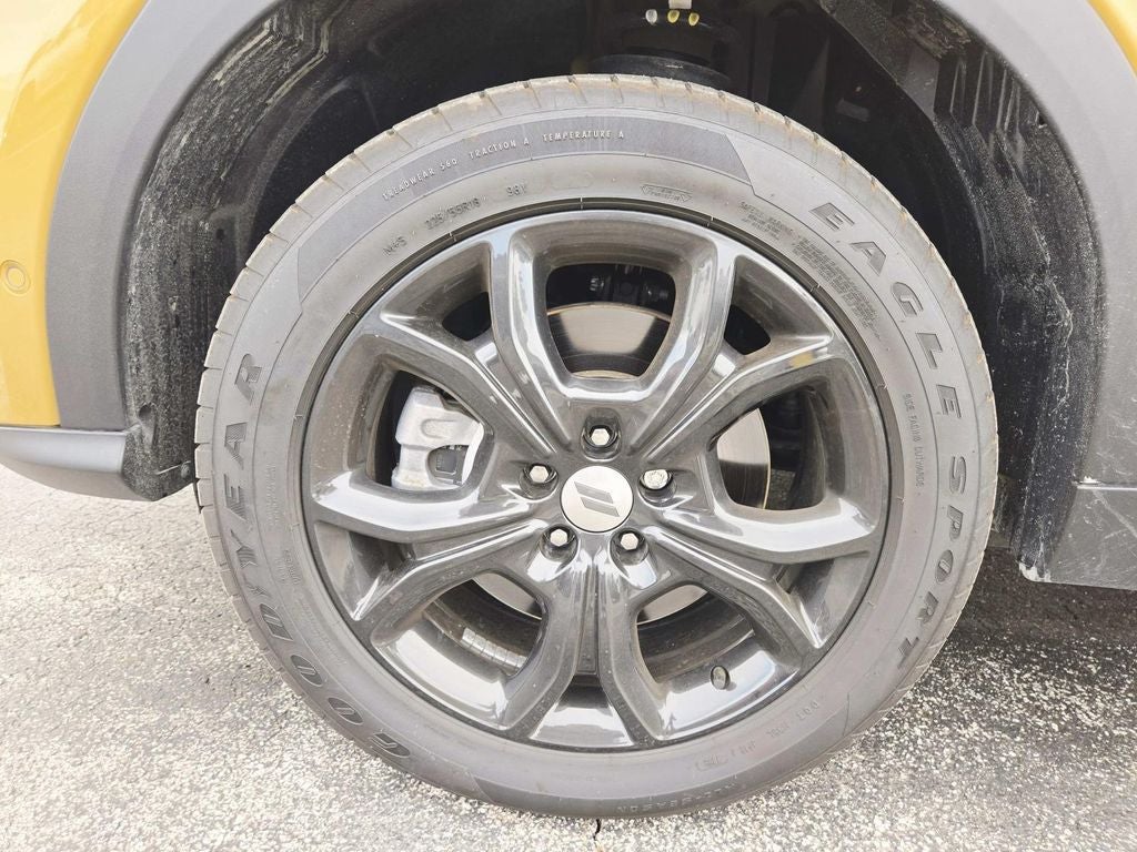 2023 Dodge Hornet GT Plus