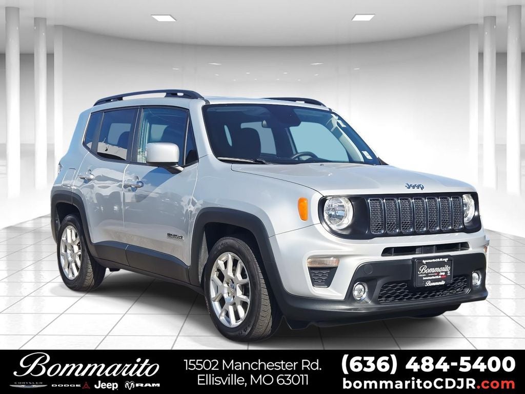 2019 Jeep Renegade Latitude