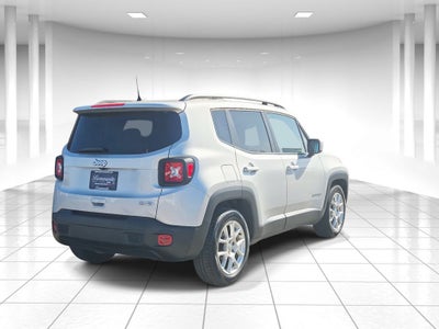 2019 Jeep Renegade Latitude