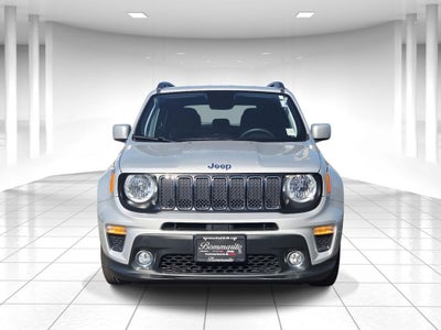 2019 Jeep Renegade Latitude
