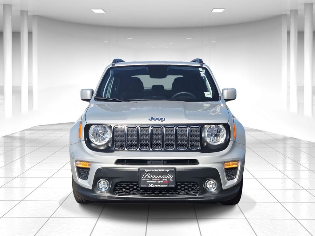 2019 Jeep Renegade Latitude