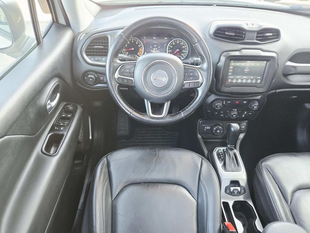 2020 Jeep Renegade Limited