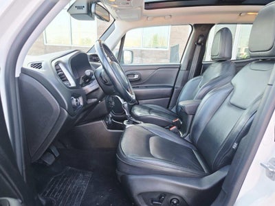 2020 Jeep Renegade Limited