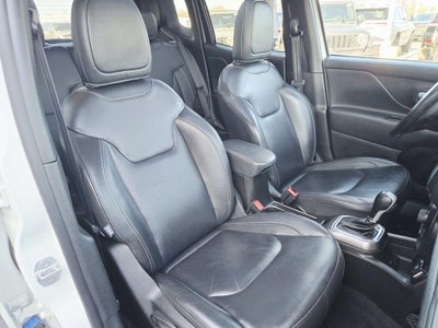 2020 Jeep Renegade Limited