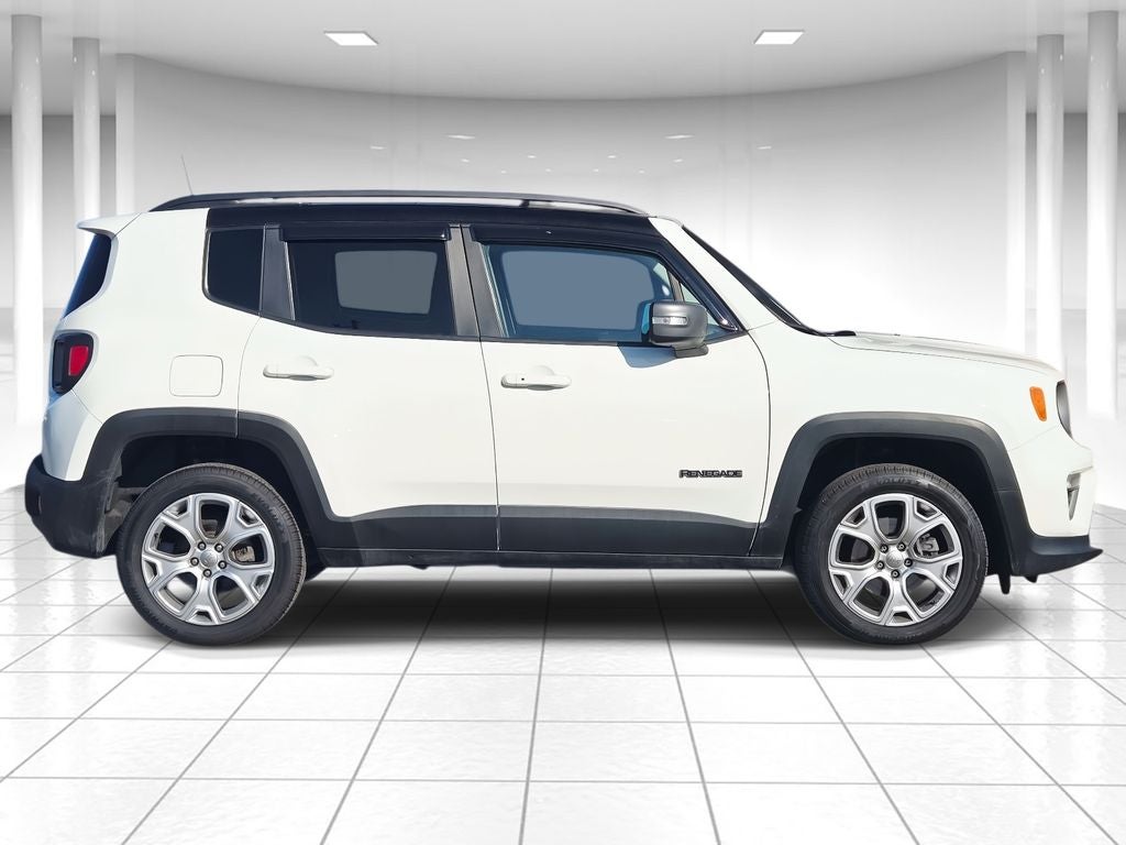2020 Jeep Renegade Limited