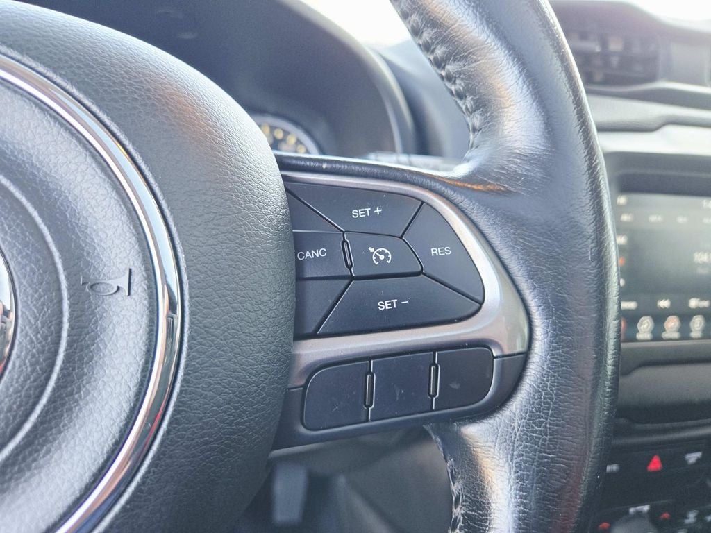 2020 Jeep Renegade Limited