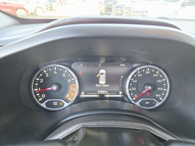2020 Jeep Renegade Limited