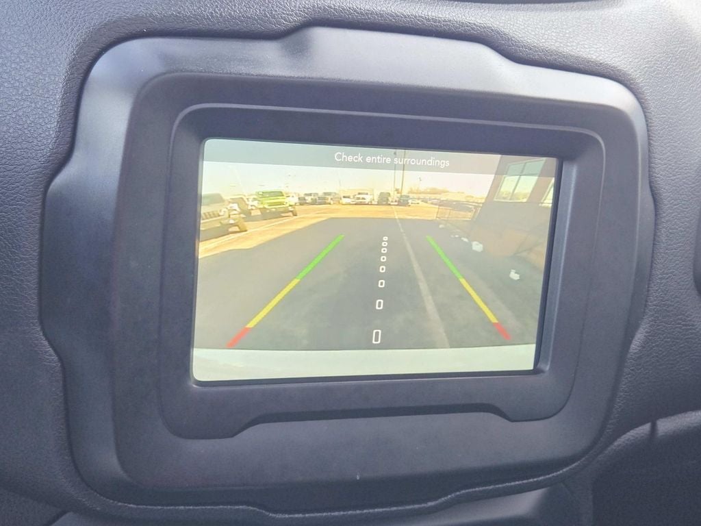 2020 Jeep Renegade Limited