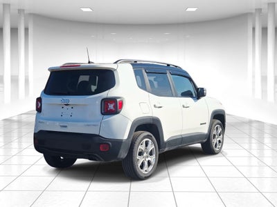 2020 Jeep Renegade Limited