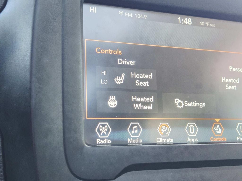 2020 Jeep Renegade Limited