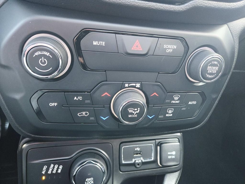 2020 Jeep Renegade Limited