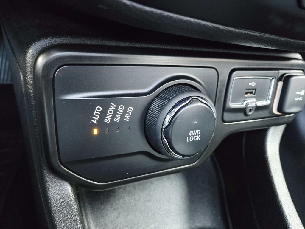 2020 Jeep Renegade Limited