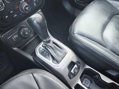 2020 Jeep Renegade Limited